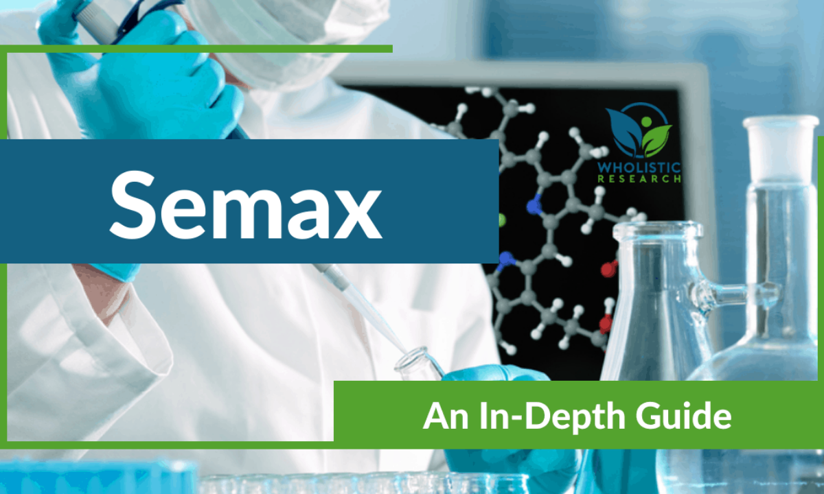 Semax Review Nootropic Effects Dosage Where To Buy