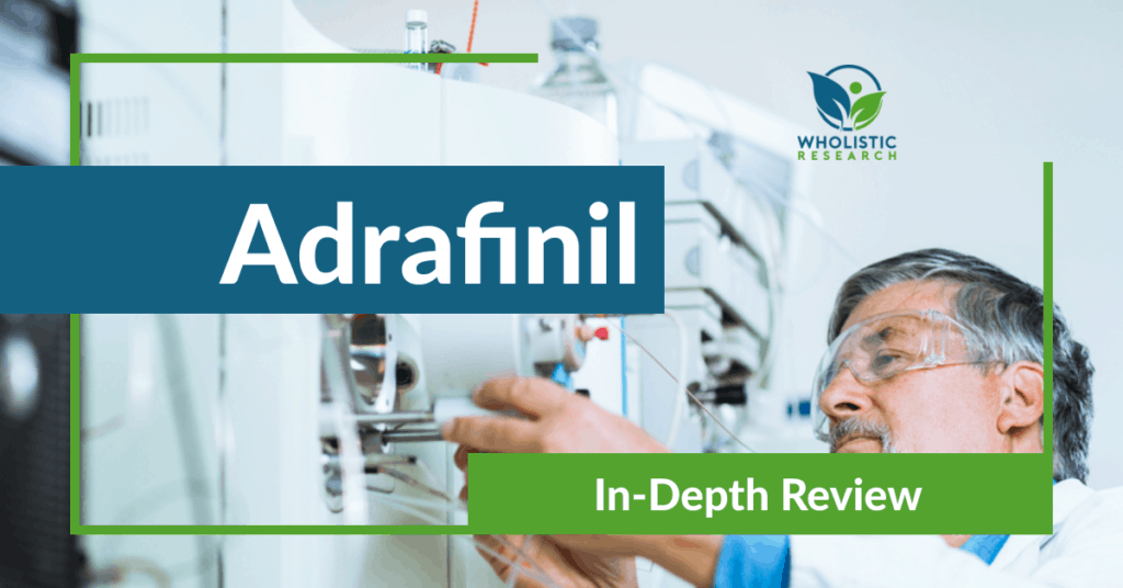 adrafinil review