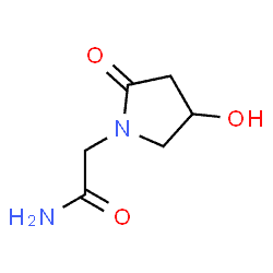oxiracetam structure