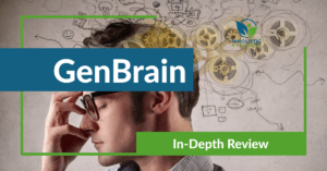 GenBrain Review: Is This Brain Supplement Safe & Effective? 1