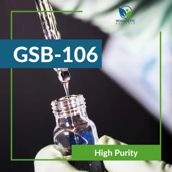 GSB-106 nootropic peptide