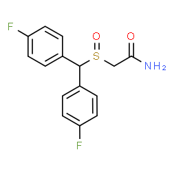 flmodafinil CRL-40,940 structure