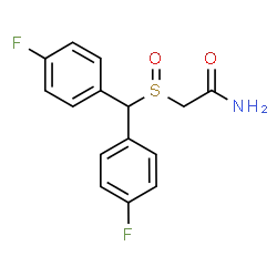 flmodafinil CRL-40,940 structure