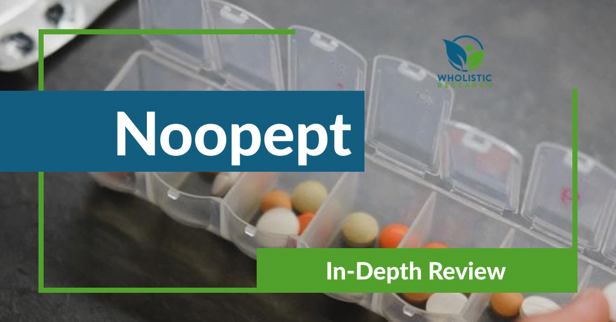 What Is Noopept And What Does It Do? Benefits & Effects