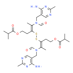 sulbutiamin structure