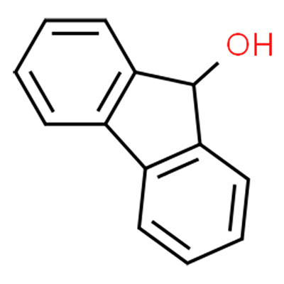 hydrafinil 9 fluorenol chemical structure
