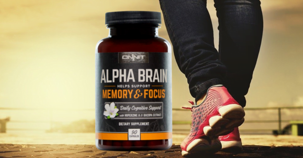 onnit alpha brain reviewed