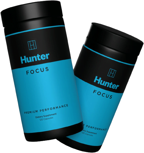 hunter focus bottle