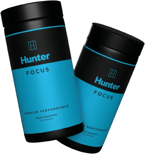 hunter focus bottle