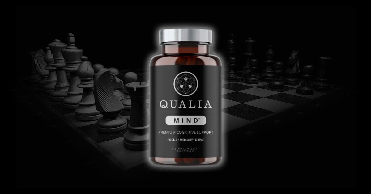 Qualia Mind Review: Benefits, Side Effects & Where to Buy