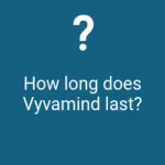 How long does Vyvamind last?