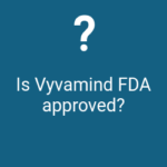 Is Vyvamind FDA approved?