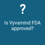 Is Vyvamind FDA approved?