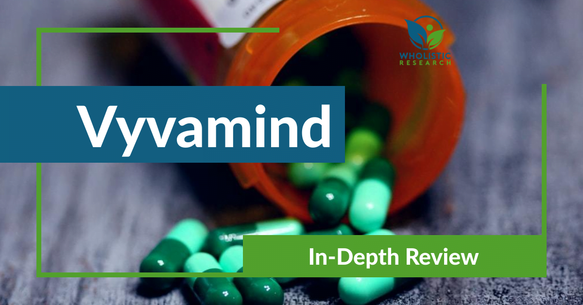 Vyvamind Review: A Good Neurostimulant & Focus Aid?
