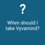 When should I take Vyvamind?