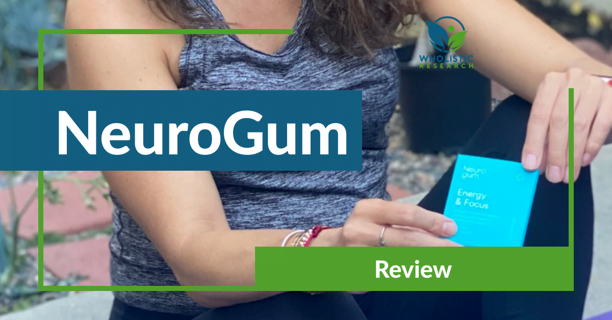 Neuro Gum Review: Does This Nootropic-Infused Gum Really Work?