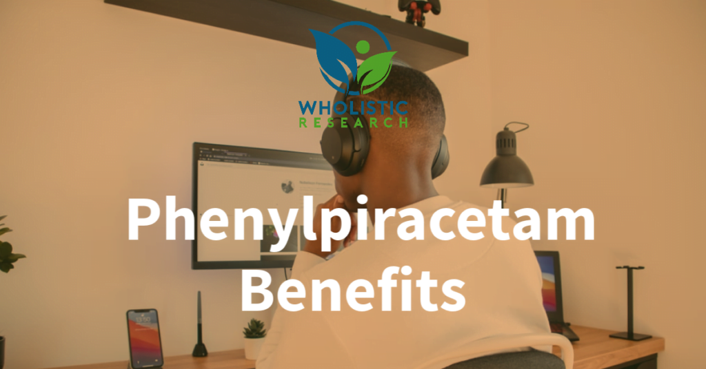 phenylpiracetam benefits