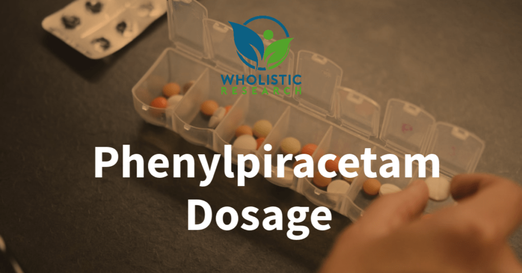 phenylpiracetam dosage