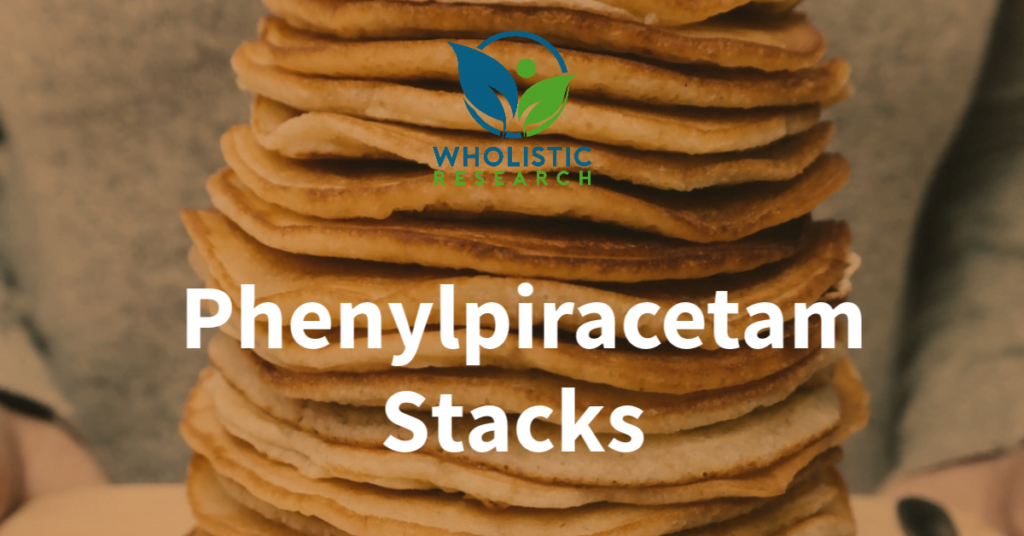 phenylpiracetam stacks
