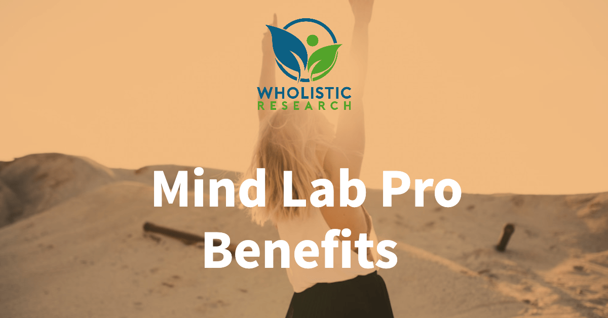 MindLab Pro Benefits