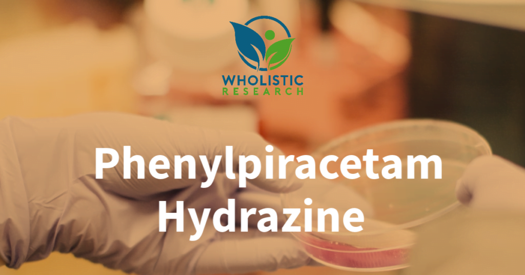 Phenylpiracetam Hydrazine