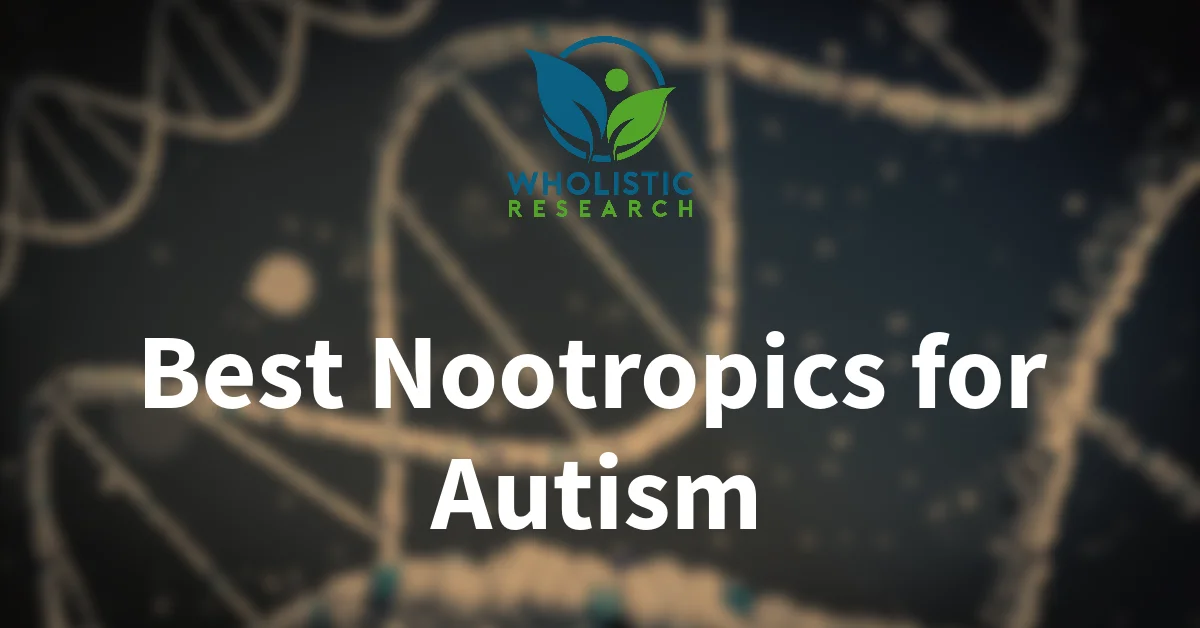 Nootropics Autism