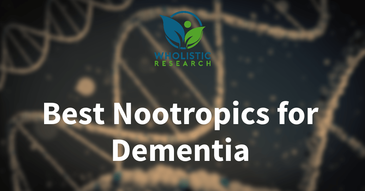 best nootropics for dementia