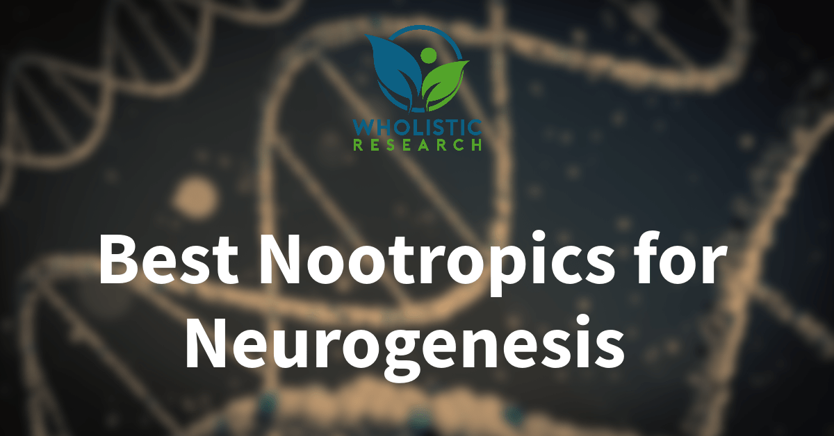 best nootropics for neurogenesis