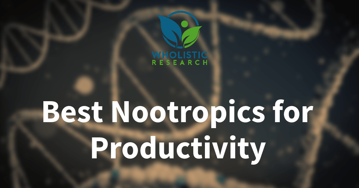 best nootropics for productivity