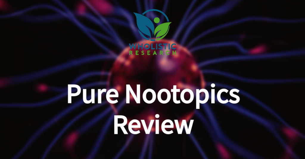 pure nootropics reviewed