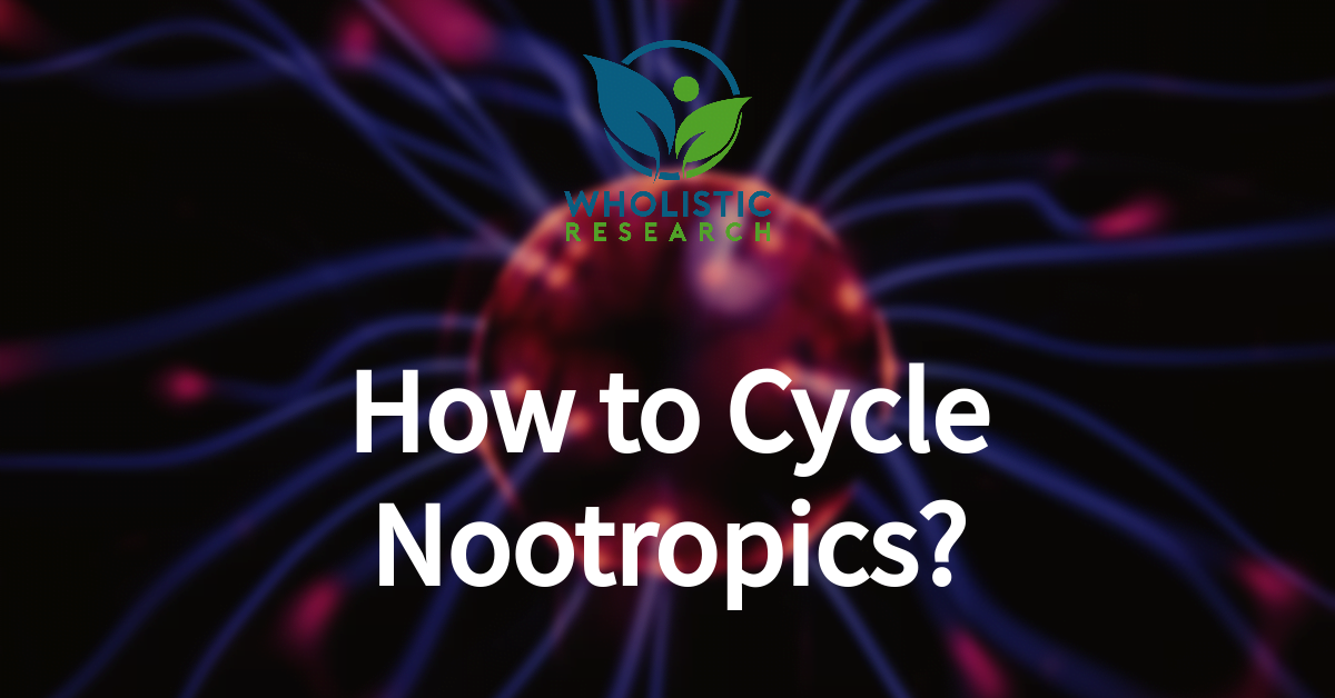 how to cycle nootropics