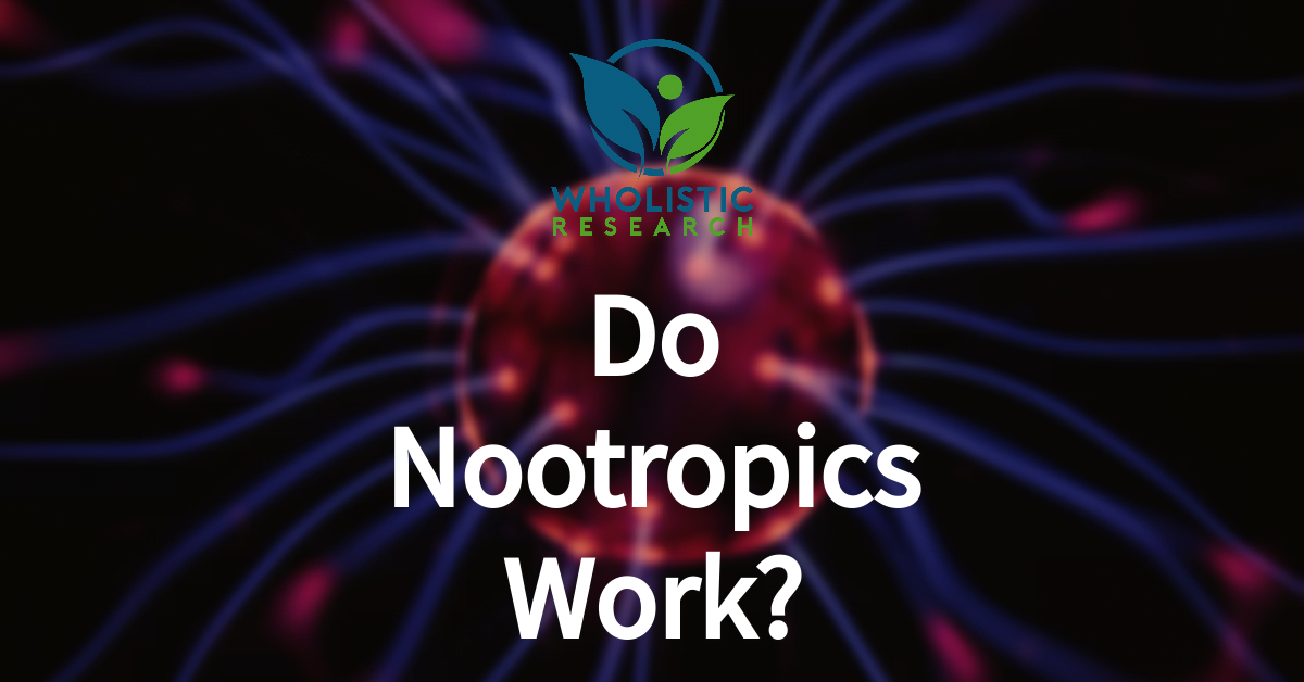 do nootropics actually work