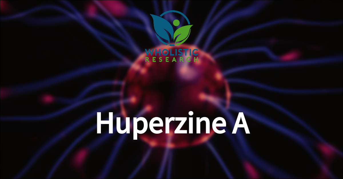 huperzine a nootropic