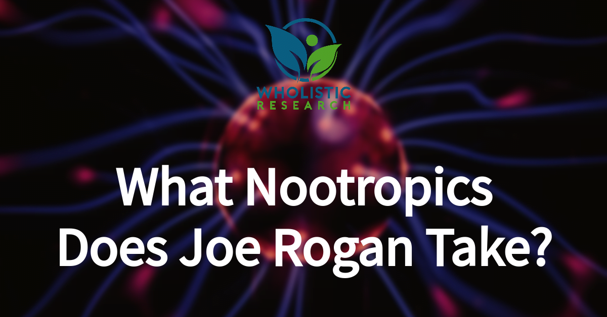 what nootropics does joe rogan take