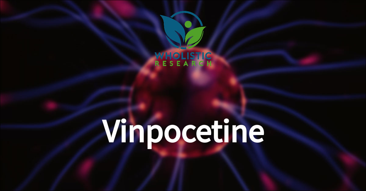 vinpocetine nootropic