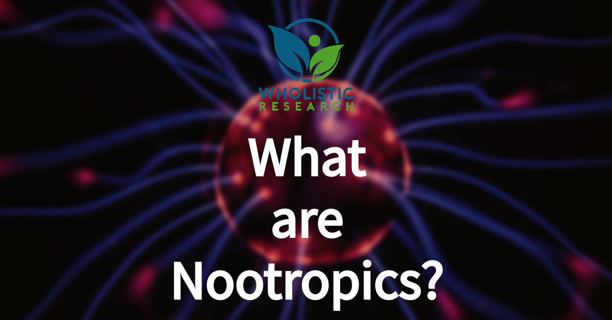what are nootropics definition
