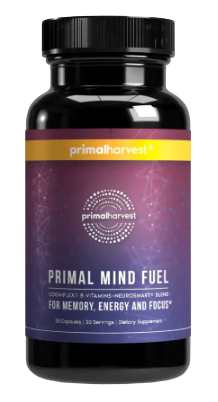 primal mind fuel memory supplement