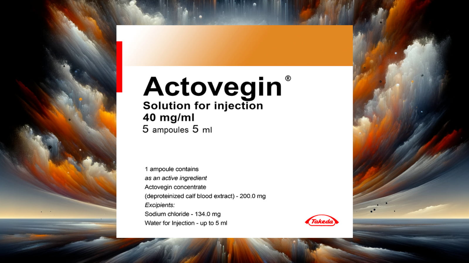 Actovegin review highlighting its cognitive benefits and side effects.
