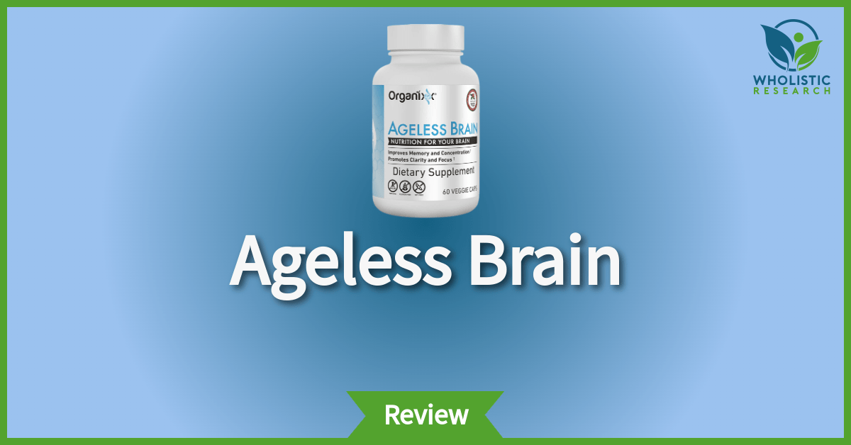 ageless brain reviews