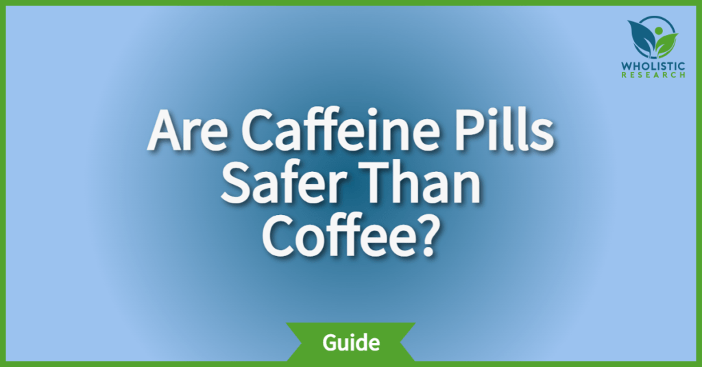 are caffeine capsules good