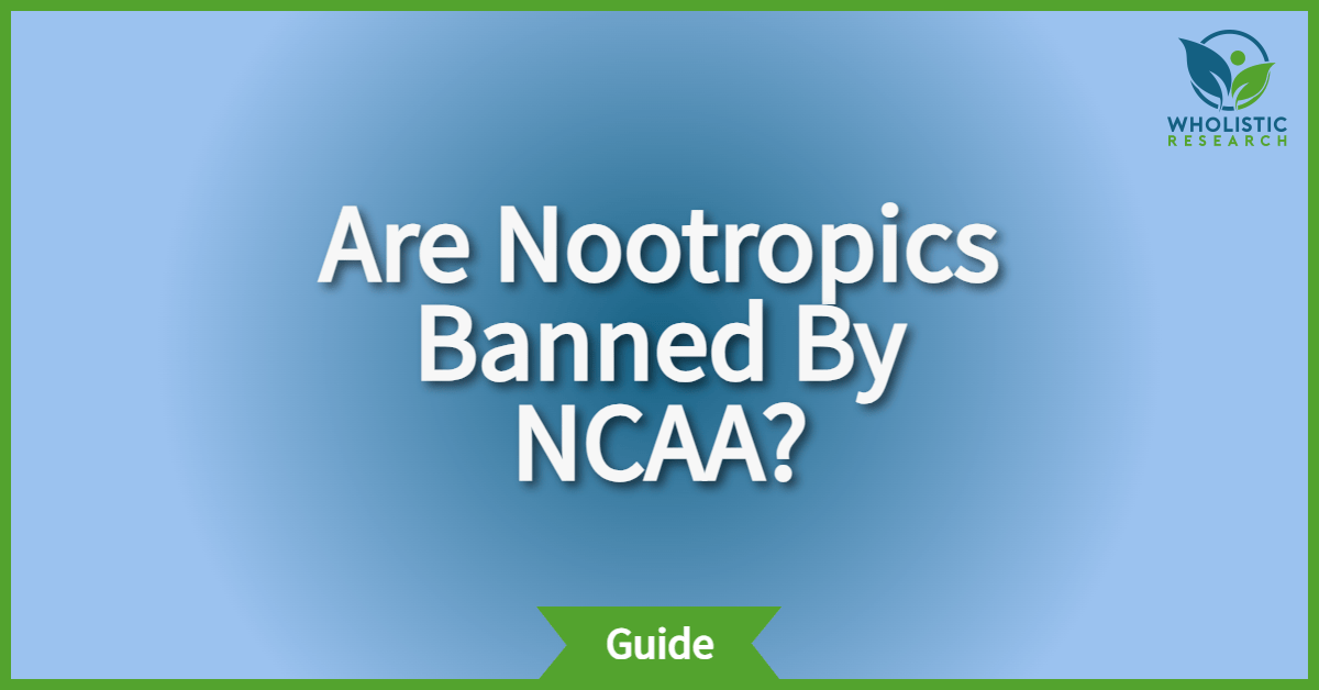 are nootropics ncaa banned