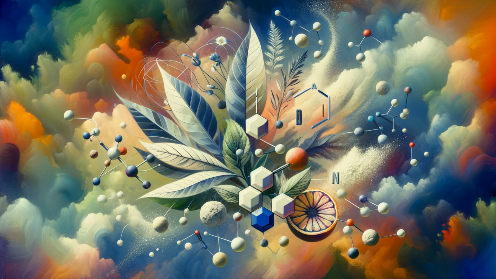 Exploring the interaction between Ashwagandha and Adderall in natural and synthetic realms.