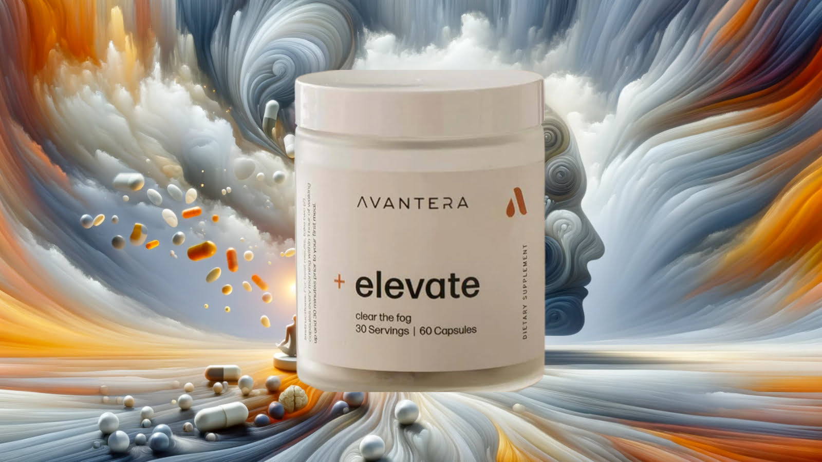 Review of Avantera Elevate's effectiveness and results in enhancing cognitive abilities.