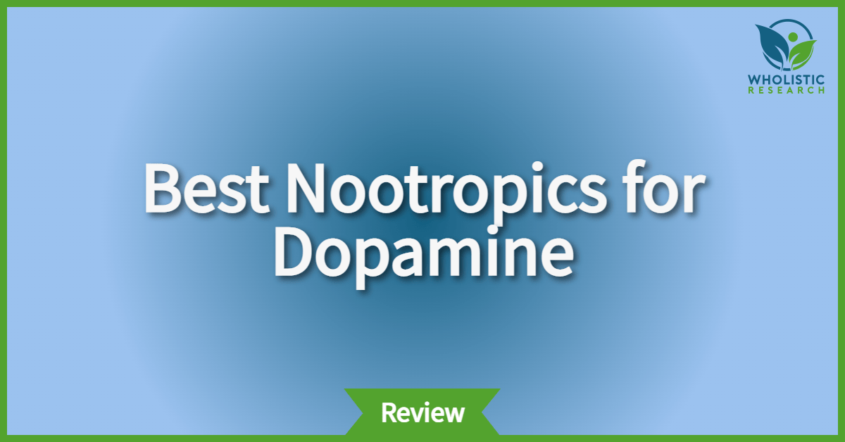 best nootropics for dopamine