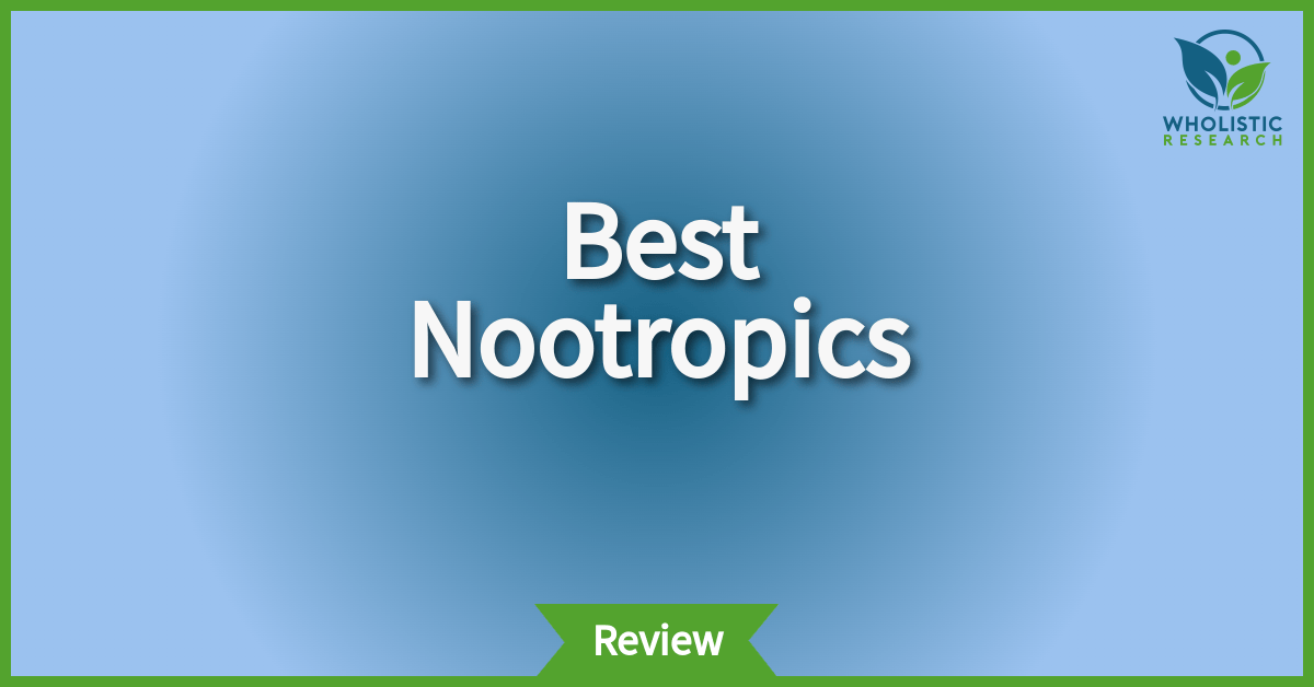 best nootropics supplements