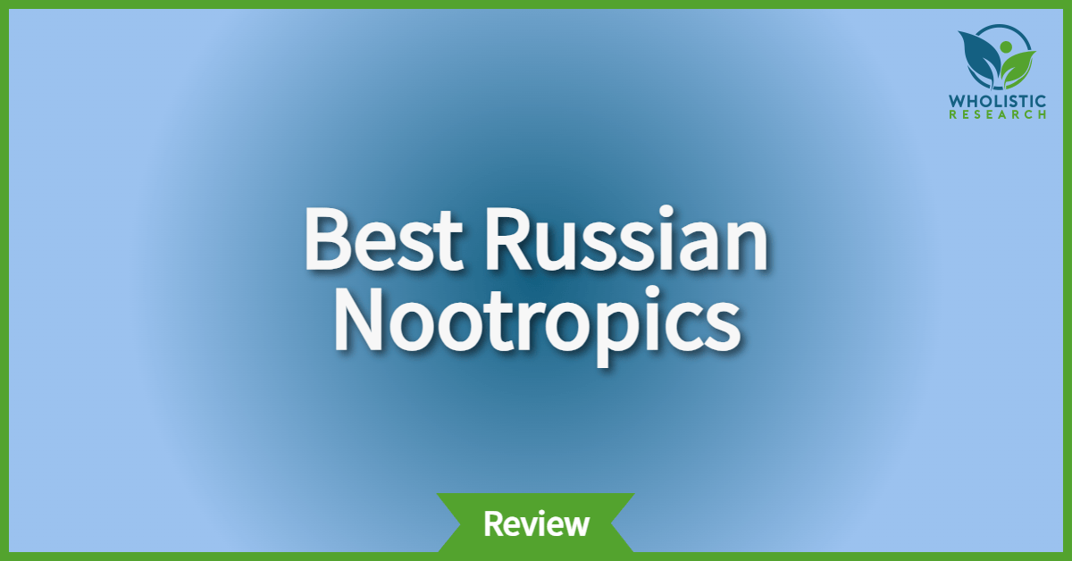 best russian nootropics