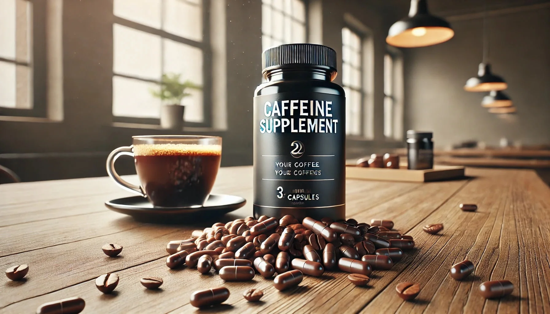 caffeine supplement dosage, side effects user guidelines
