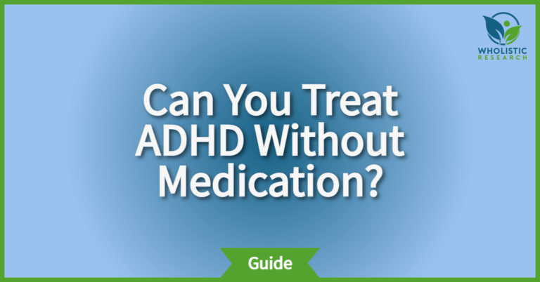 can-you-treat-adhd-without-medication