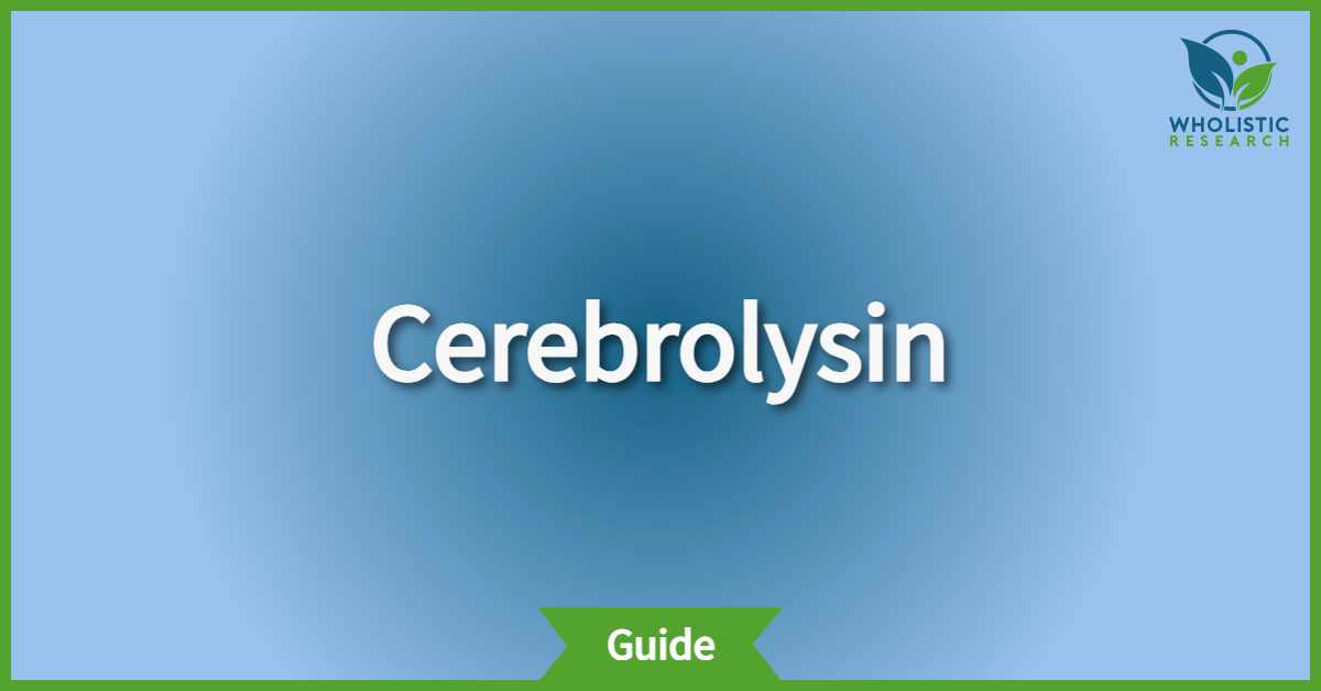 cerebrolysin review