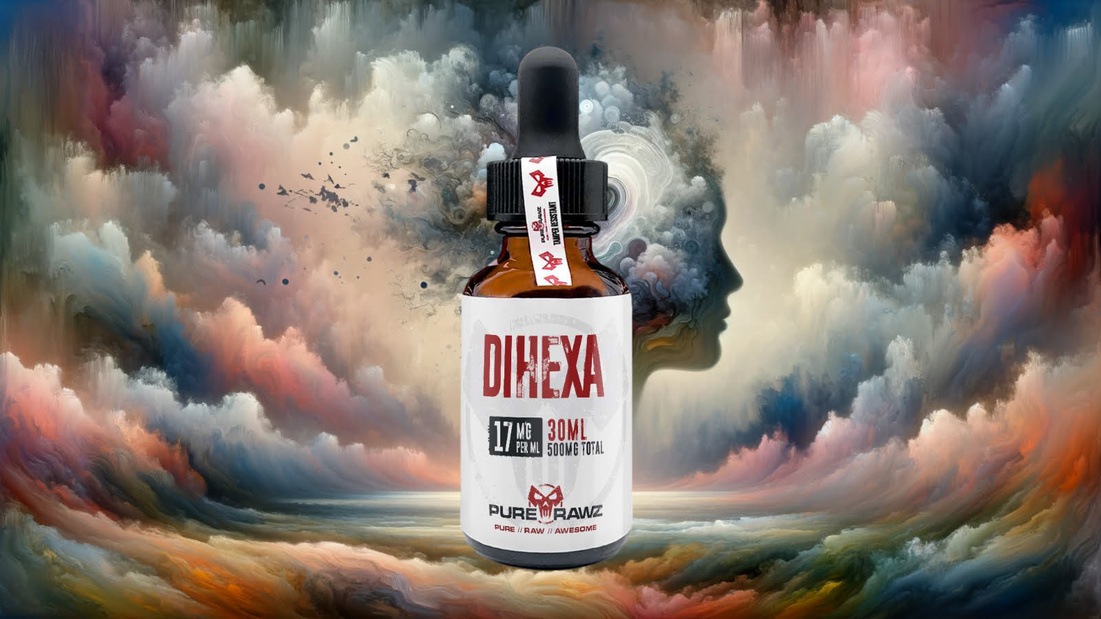 Overview of Dihexa's cognitive benefits, uses, and potential side effects.